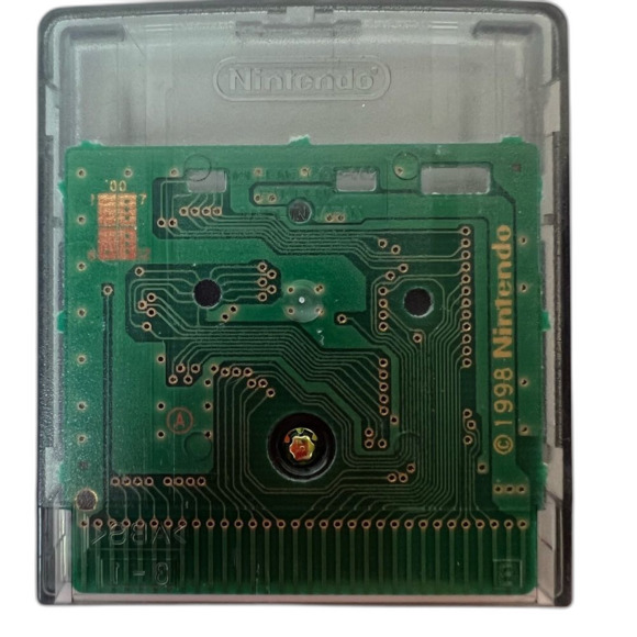 Power Rangers Lightspeed Rescue (Nintendo Gameboy Color, 1998) - Picture 2 of 3